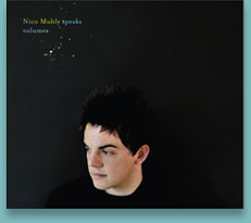The cover of 'Speaks Volumes'